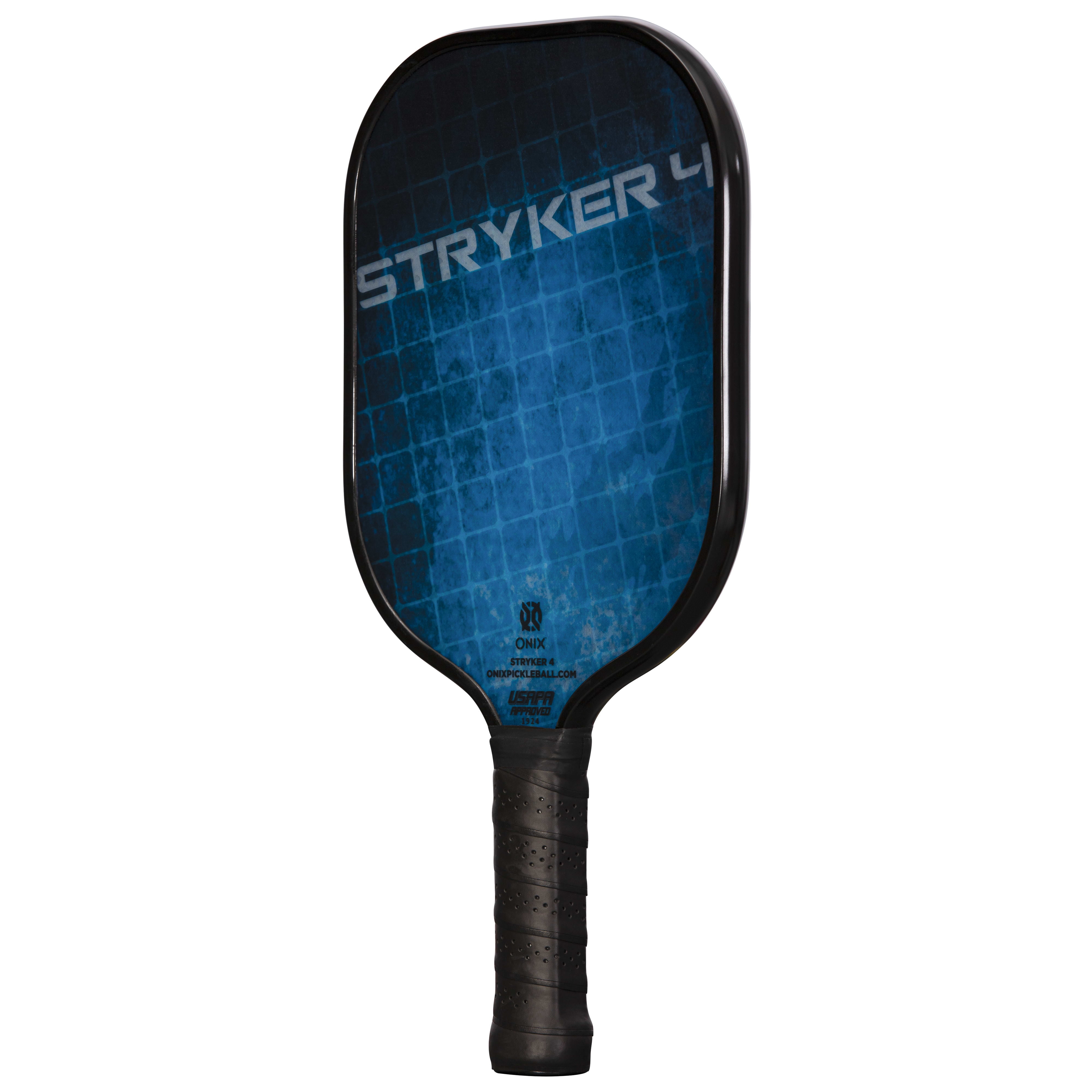 Onix Stryker 4 Composite Pickleball Paddle, Blue - Walmart.com