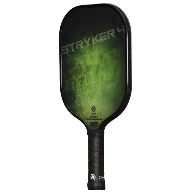 Onix Stryker 4 Composite Pickleball Paddle, Green