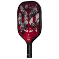thumbnail image 1 of Onix Vertex Pickleball Paddle, Red, 1 of 3