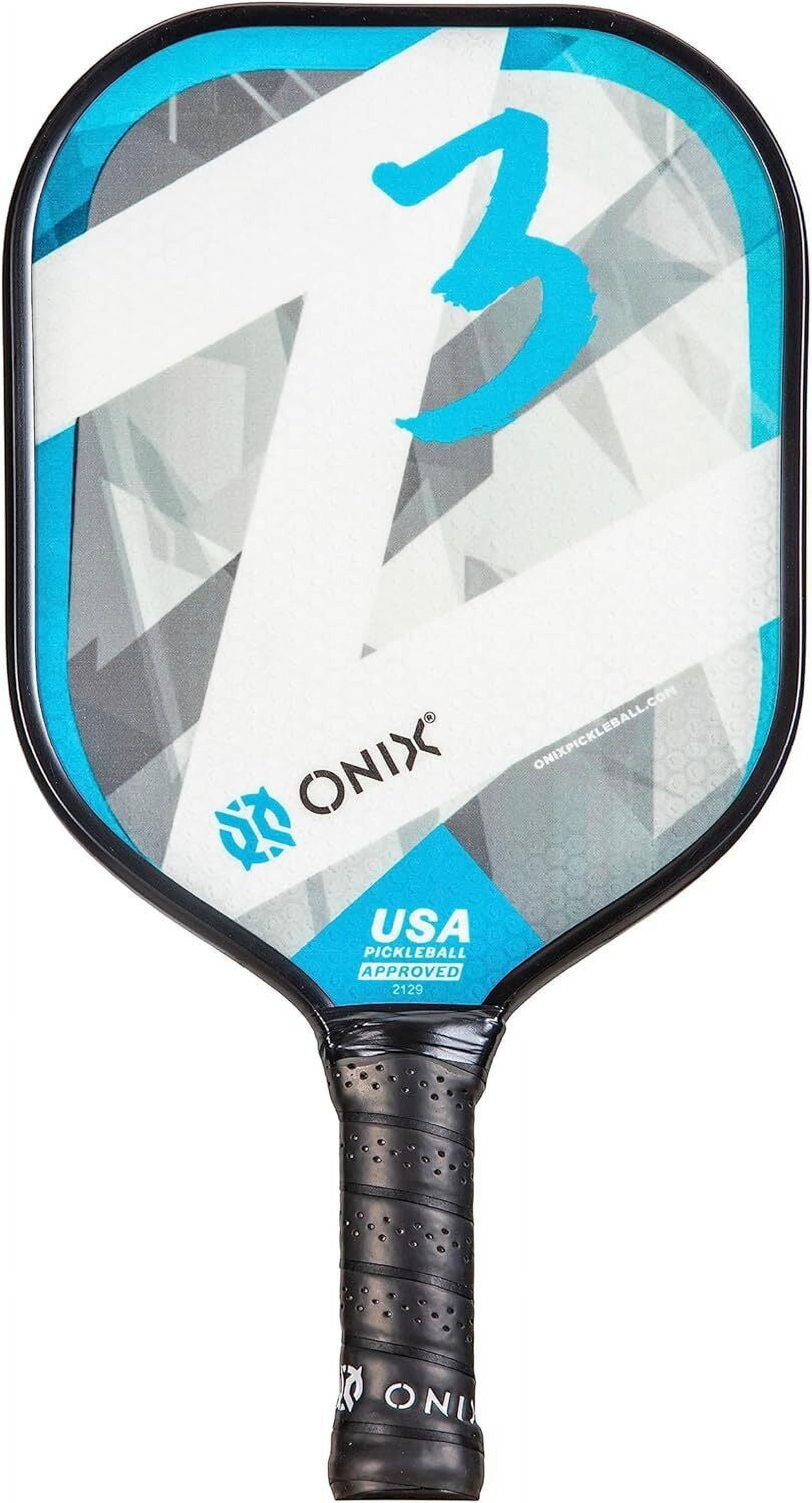 Onix Z3  Composite Pickleball Paddle, Blue