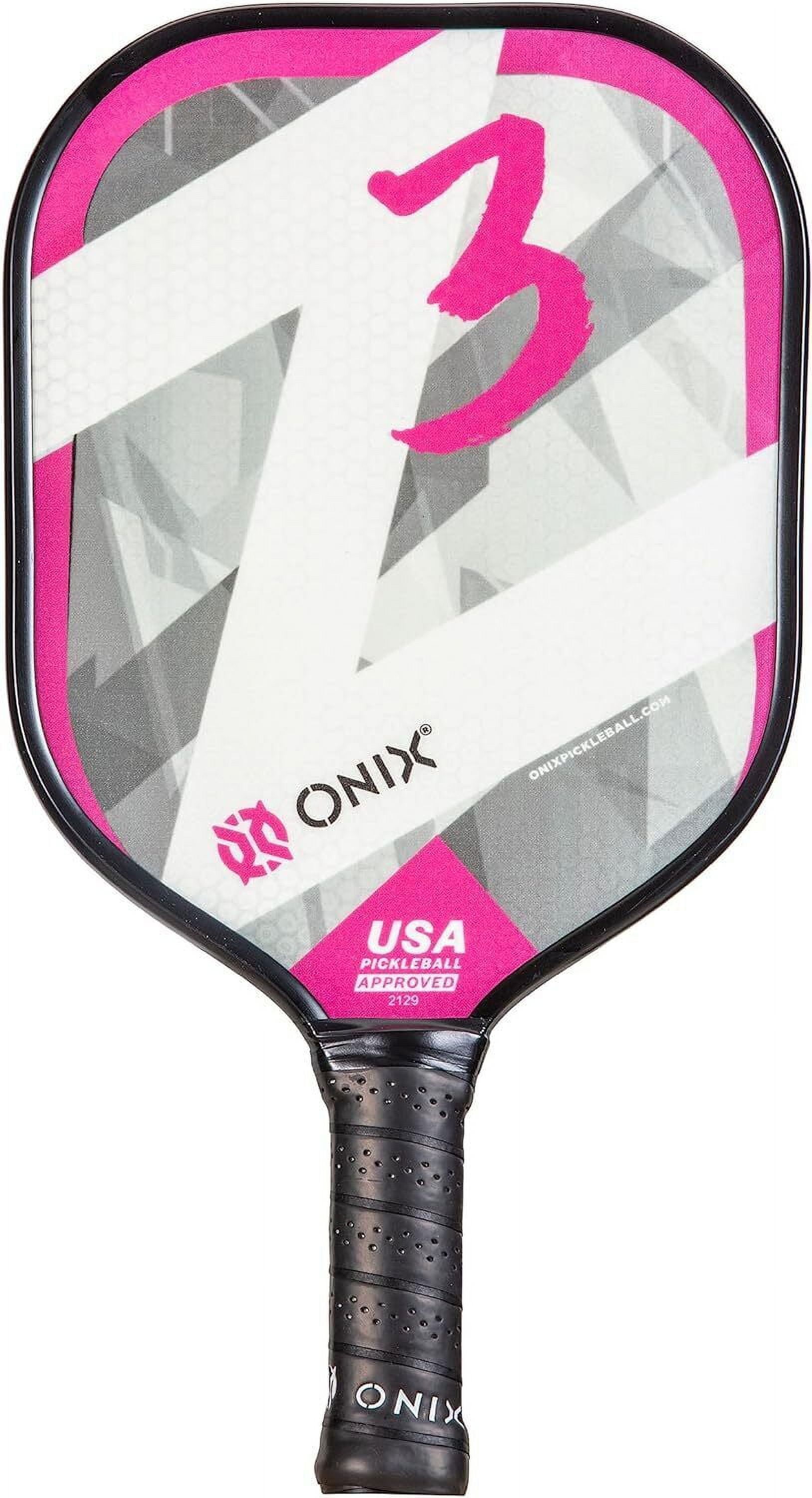 Onix Z3  Composite Pickleball Paddle, Green