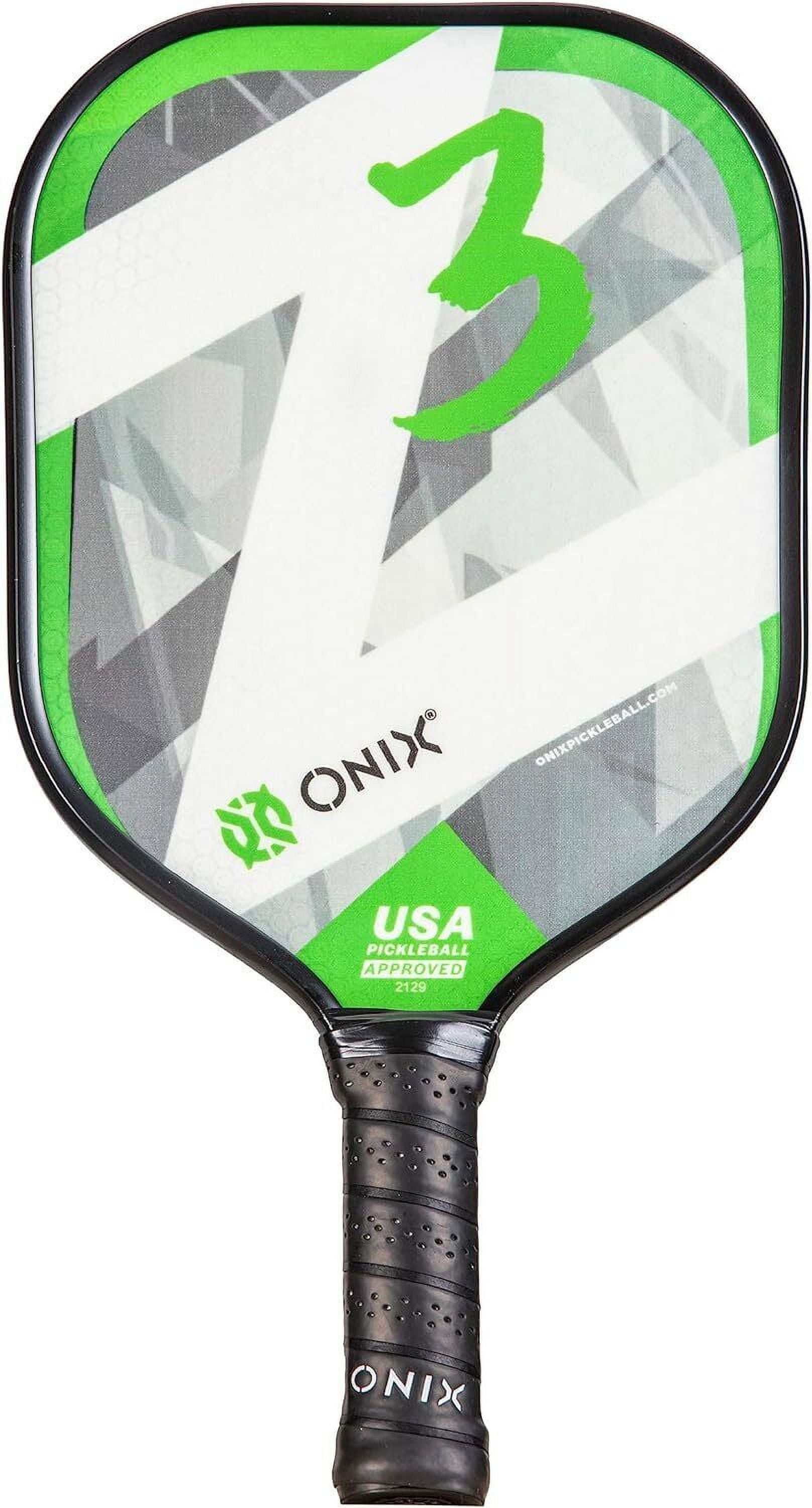 Onix Z3  Composite Pickleball Paddle, Pink