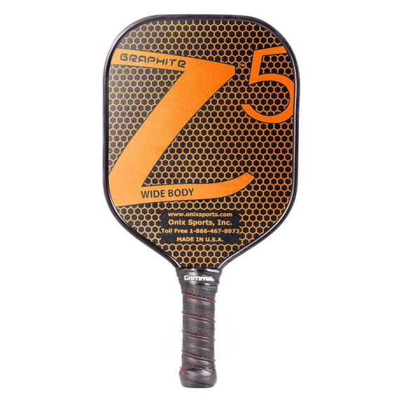 Onix Z5 Graphite Original Pickleball Paddle, Orange