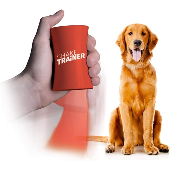 ShakeTrainer - The Original Humane Dog Training Kit with Instructional Video - Stops Your Dog's Bad Behaviors in Minutes Without Shocking or Spraying - Made in The USA