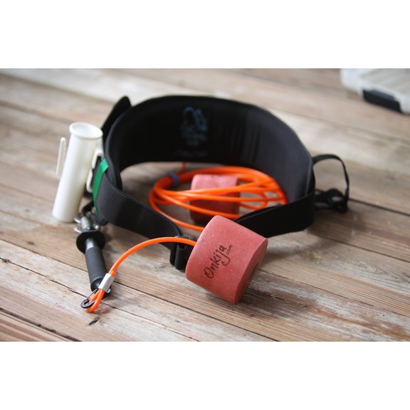 Onkija Classic Whitley EVO COMBO Wade Wading Fishing Tackle Belt Combo - Classic Whitley, Stringer, Boga Float