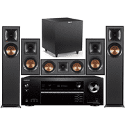 Onkyo 5.2 Channel Wireless Bluetooth 4K 3D A/V Surround Sound Receiver Multimedia Home Theater