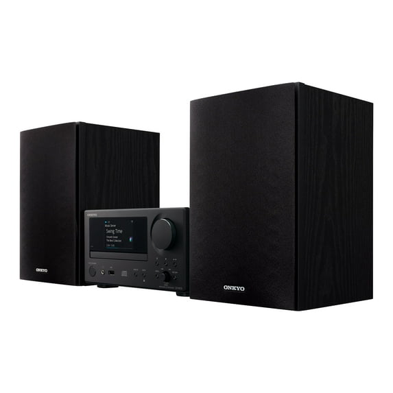 Onkyo CS-N575 - Audio system - black