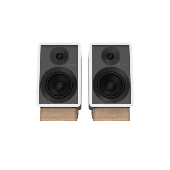 Onkyo GX-30ARC-WH White Powered Speakers Pair with 4" Woofer (2025)