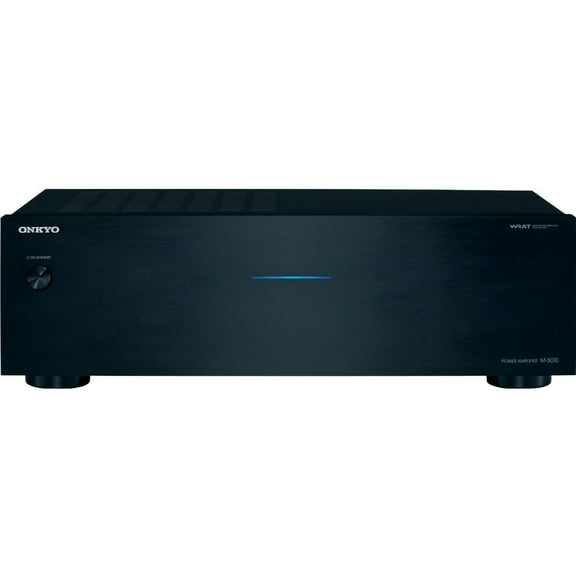 Onkyo M-5010 Amplifier, 150 W RMS, 2 Channel, Black