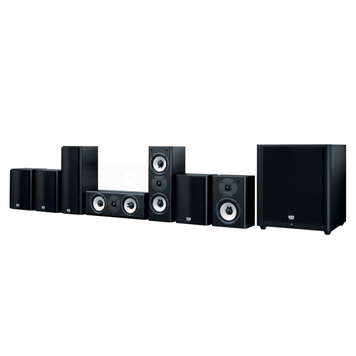 Onkyo SKS-HT993THX 7.1-Channel Home Theater Speaker System