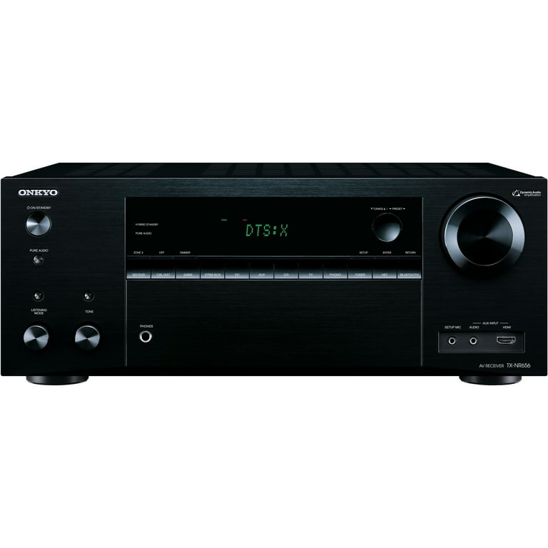 TX-NR656 7.2-Channel Network A/V Receiver - Walmart.com