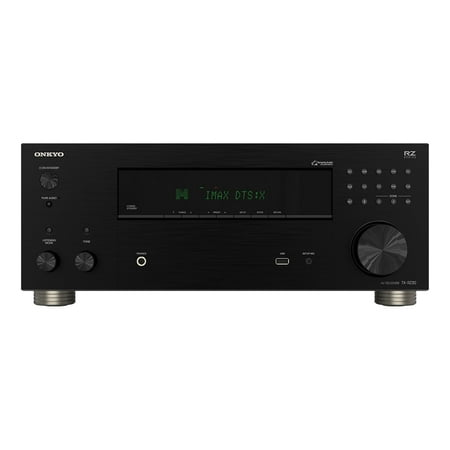Onkyo - TX-RZ30 9.2 Channel AV Receiver - Black