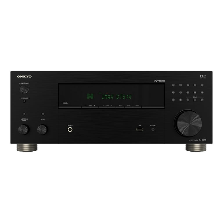 Onkyo TX-RZ30 9.2-Channel AV Receiver - Walmart.com