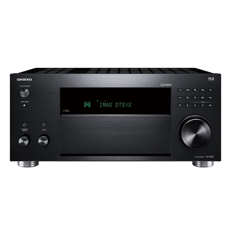 【如月価格】 ONKYO レシーバーAM-FM Stereo Onkyo TX-RZ50 9.2 Channel Network 8K AV Receiver - Walmart.com