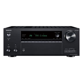 Onkyo TXNR7100 9.2 Channel THX Certified SMART Network A/V Receiver (2020)