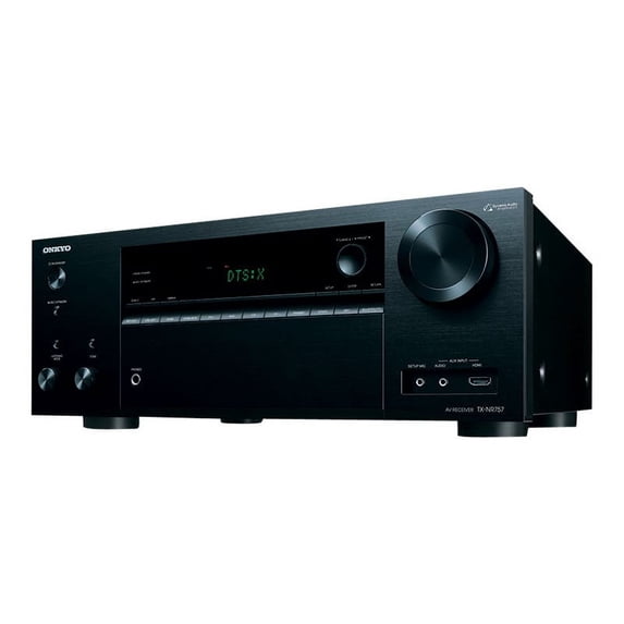 Onkyo TX-NR757 7.2-Channel Network A/V Receiver