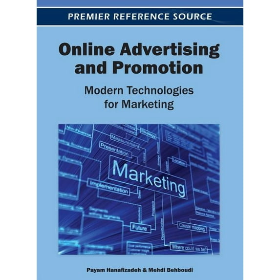 Online Advertising and Promotion: Modern Technologies for Marketing (Hardcover)