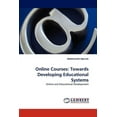 thumbnail image 1 of Online Courses: Towards Developing Educational Systems (Paperback), 1 of 1