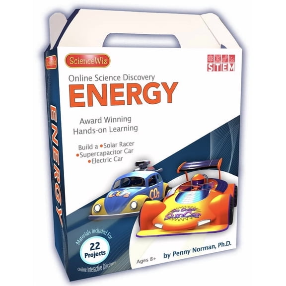 Online Discovery Energy (General merchandise)