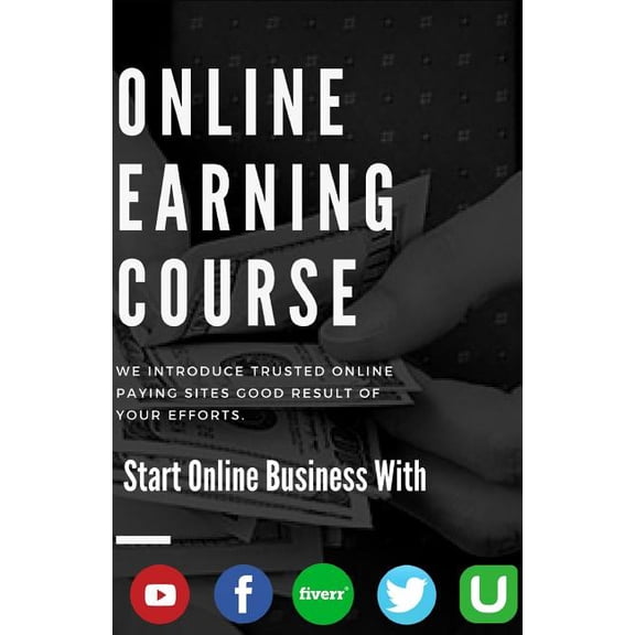 Online Earning Course: Trust Work Payout, (Paperback)