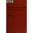 thumbnail image 1 of Pre-Owned Online Education : Perspectives on a New Environment 9780275934484 /, 1 of 1