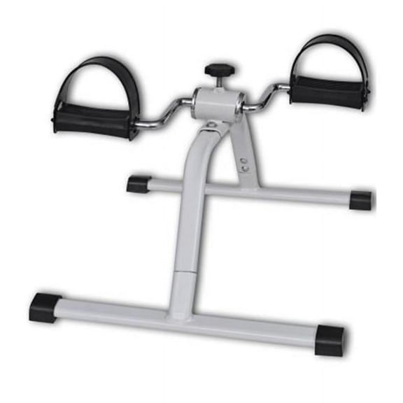 Online Gym Shop 12.6 x 16.1 x 20 in. Cardio Mini Cycle Exercise Bike