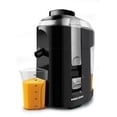 thumbnail image 1 of Online Gym Shops CB1544 Black & Decker JE2200B 400-Watt Fruit & Vegetable Juice Extractor, 1 of 5