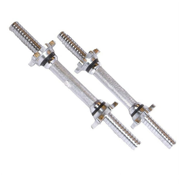 Online Gym Shops  Standard Dumbbell Handles with Threaded Ends
