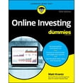 thumbnail image 1 of Pre-Owned Online Investing for Dummies (Paperback) 1119601487 9781119601487, 1 of 1