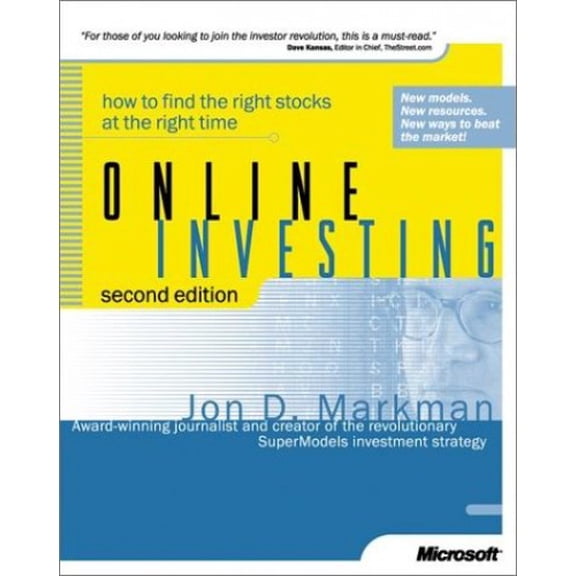 Pre-Owned Online Investing Paperback