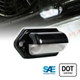 thumbnail image 1 of Online LED Store OLS LED License Plate Light, Waterproof, Heavy Duty, Black Housing, 1 of 8