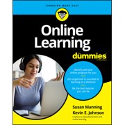 Pre-Owned Online Learning for Dummies (Paperback) 1119756863 9781119756866