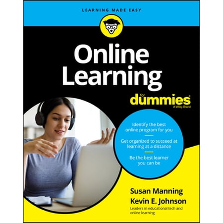Pre-Owned Online Learning for Dummies (Paperback) 1119756863 9781119756866