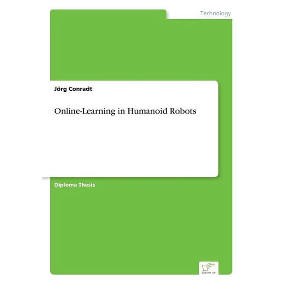 Online-Learning in Humanoid Robots, (Paperback)