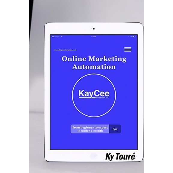 Online Marketing Automation from Beginner to Expert in Under a Month : Course Book & Workbook Bundle