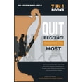 thumbnail image 1 of Online Marketing Crash Course: QUIT BEGGING! [7 in 1] : Discover the Most Profitable Business of 2021 and how to Make Risk-Free Money with Them. Trading, DropShipping, Private Label, TikTok, AirBnb, Trading, YouTube and Much More (Hardcover), 1 of 1