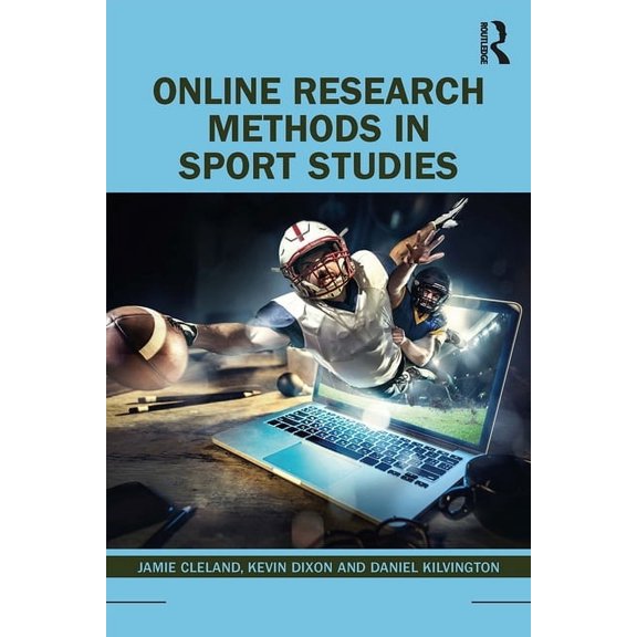 Online Research Methods in Sport Studies, (Paperback)