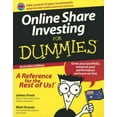 thumbnail image 1 of Online Share Investing for Dummies, (Paperback), 1 of 1