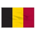 thumbnail image 1 of Online Stores Belgium Flag 5ft x 8ft Nylon, 1 of 1