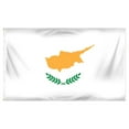 thumbnail image 1 of Online Stores Cyprus 3ft x 5ft Printed Polyester Flag, 1 of 1