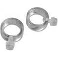 thumbnail image 1 of EZ Mount Plastic Clips - 6 Pair, 1 of 2