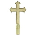 thumbnail image 1 of Online Stores Gold Metal Decoration, 1 of 1