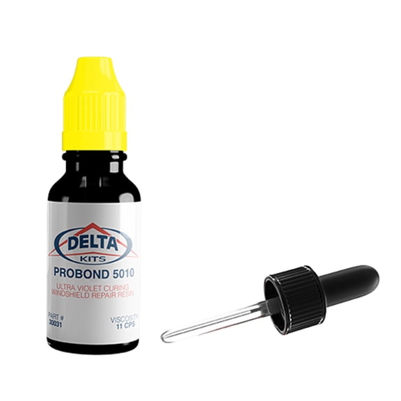 Online Support ASK US ANYTHING ProBond 5010 Resin 15 ml , Delta Kits Best Injection Resin, Windshield Repair Resin. Made In USA Resin 30031