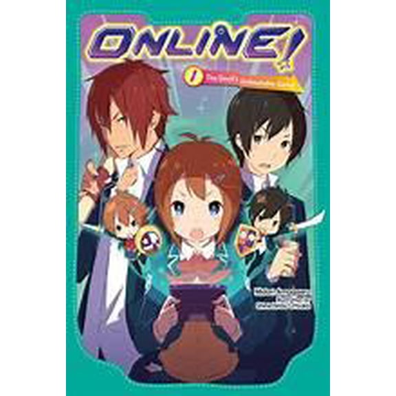 Online! Vol 1 JY 2023 GN