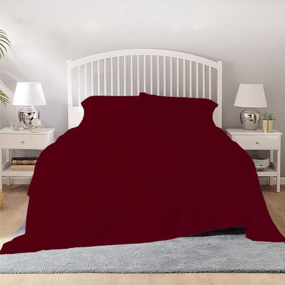 OnlineBestDeal's 4-Piece 800 Thread Count Egyptian Cotton Bed Sheet Set, Queen – Deep Pocket