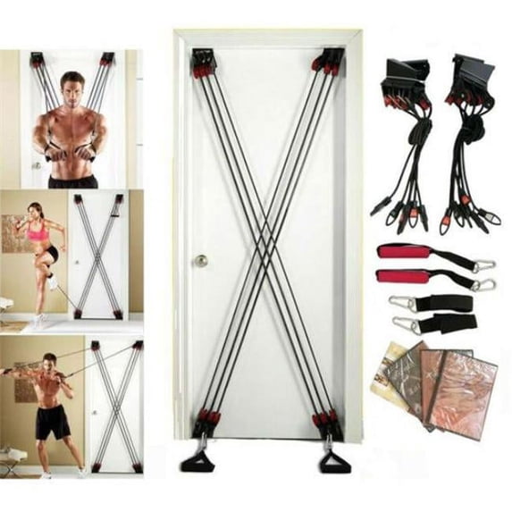OnlineGymShop CB21077 22 x 7 x 11 in. Fitness Bar Strengthen Gym Equipment