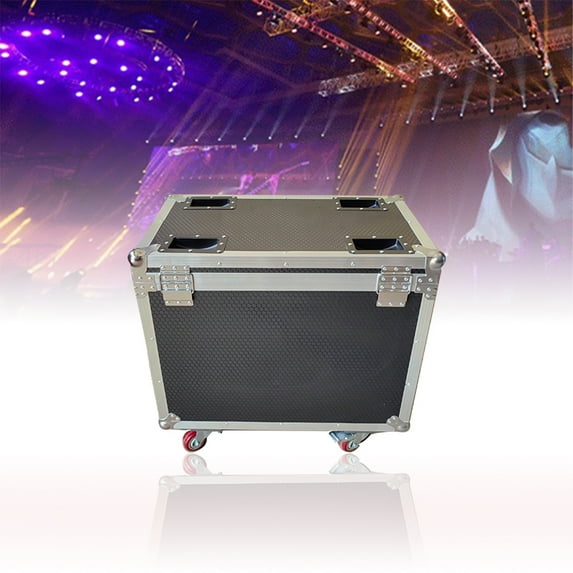 Only 1Pcs Empty Flightcase for Mini 230W 7R Sharpy Beam Stages DJ Moving Head Light  (no light)
