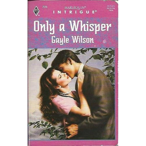 Only A Whisper (Mass Market Paperback)