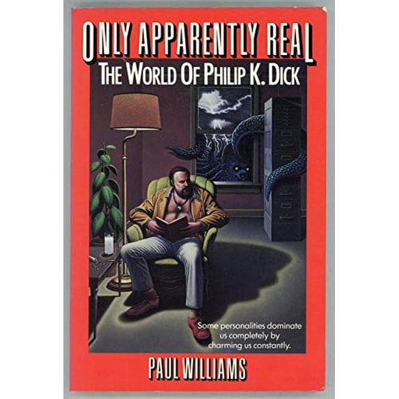 Pre-Owned Only Apparently Real (Paperback) 0877958009 9780877958000