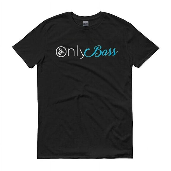 Only Bass Car Audio T-Shirt Made in USA Size S-5XL Many Colors